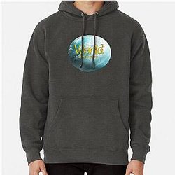 Murderbot Diaries World Hoodie