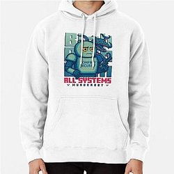 Murderbot Diaries Hoodie