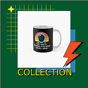 Murderbot Mugs