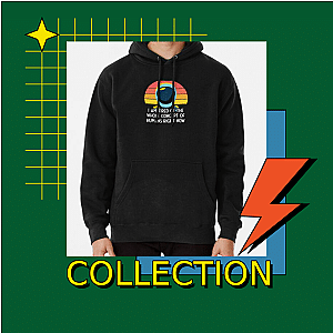 Murderbot Hoodies