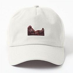 Murderbot Art Dad Hat