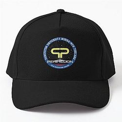 Murderbot Diaries Perihelion Mission Patch Baseball Cap