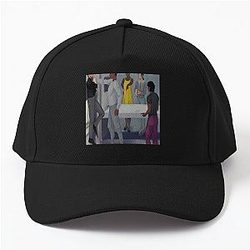 Murderbot Baseball Cap