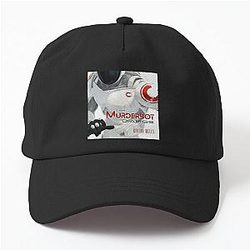 Murderbot Dad Hat