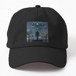 Murderbot Dad Hat