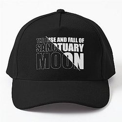Murderbot Diaries 
The Rise of Sanctuary Moon Fan Art Baseball Cap