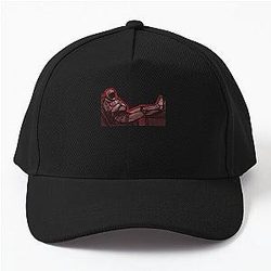 Murderbot art Baseball Cap