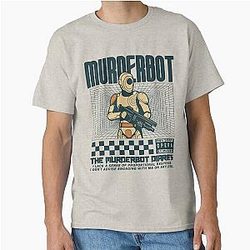 Murderbot Diaries T-Shirt