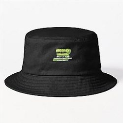 Murderbot Diaries Participating Bucket Hat