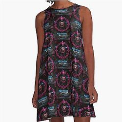 Murderbot Dress