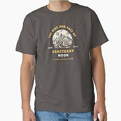 Murderbot Diaries The Rise of Sanctuary Moon Classic T-Shirt