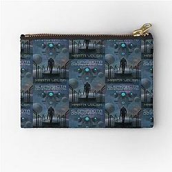 Murderbot Pouch