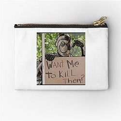 Murderbot Pouch