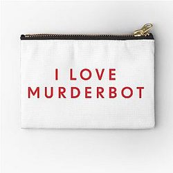 I Love Murderbot