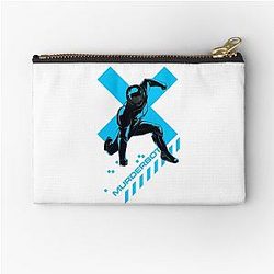 Murderbot Blue Pouch