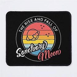 Murderbot Diaries The Rise of Sanctuary Moon Mouse Pad