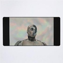 Murderbot Diaries Desk Mat