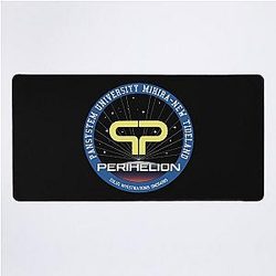 The Murderbot Diaries Perihelion Crew Mission Office Mat
