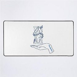 Murderbot Desk Mat