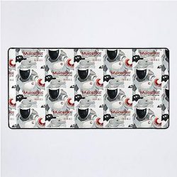 Murderbot Desk Mat