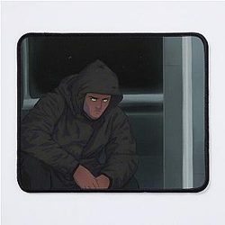 Murderbot Mousepad