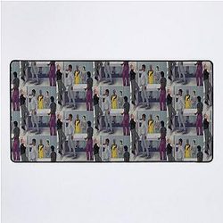 Murderbot Desk Mat