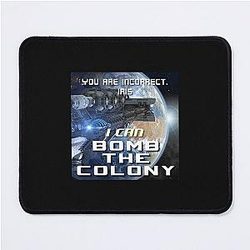 Murderbot - You are Mouse Pad