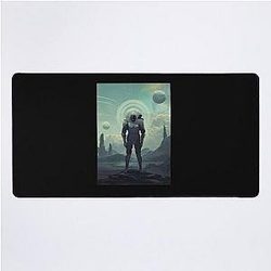 MurderBot Desk Mat