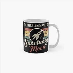 Murderbot Diaries The Rise of Sanctuary Moon Classic Mug