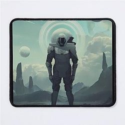 Murderbot Mouse Pad