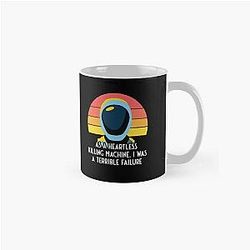 Murderbot Diaries SecUnit is a Failure as a Killing Machine Classic Mug