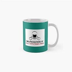 Murderbot Classic Mug