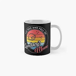 Murderbot Diaries The Rise of Sanctuary Moon Fan Art Classic Mug