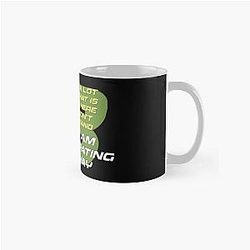 Murderbot Diaries Classic Mug