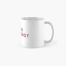 I love Murderbot Classic Mug