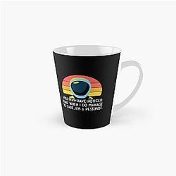 Murderbot Diaries SecUnit is a Tall Mug