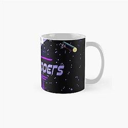 Murderbot World Classic Mug