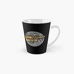 Murderbot Diaries The Rise and Fall of Sanctuary Moon Indy Style Mug