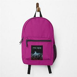 Murderbot & Target Contact Backpack