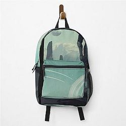 Murderbot Backpack