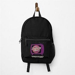 Sanctuary Moon Murderbot TV Show Humor Top Gift for Fans Backpack