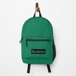 Murderbot Backpack