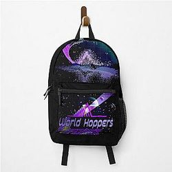 Murderbot World Hopper Backpack