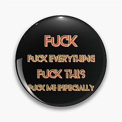 The Murderbot Diaries SecUnit (Murderbot) Everything Pin
