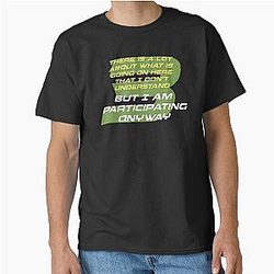Murderbot Diaries Classic T-Shirt