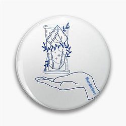 Murderbot 2022 Pin