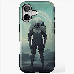 Murderbot iPhone Case