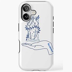 Murderbot 2022 iPhone Case