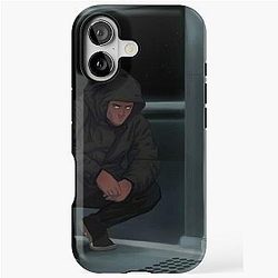 Murderbot iPhone Tough Case