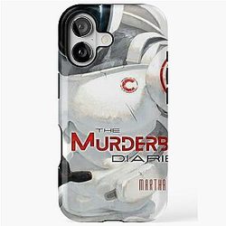 Murderbot iPhone Case